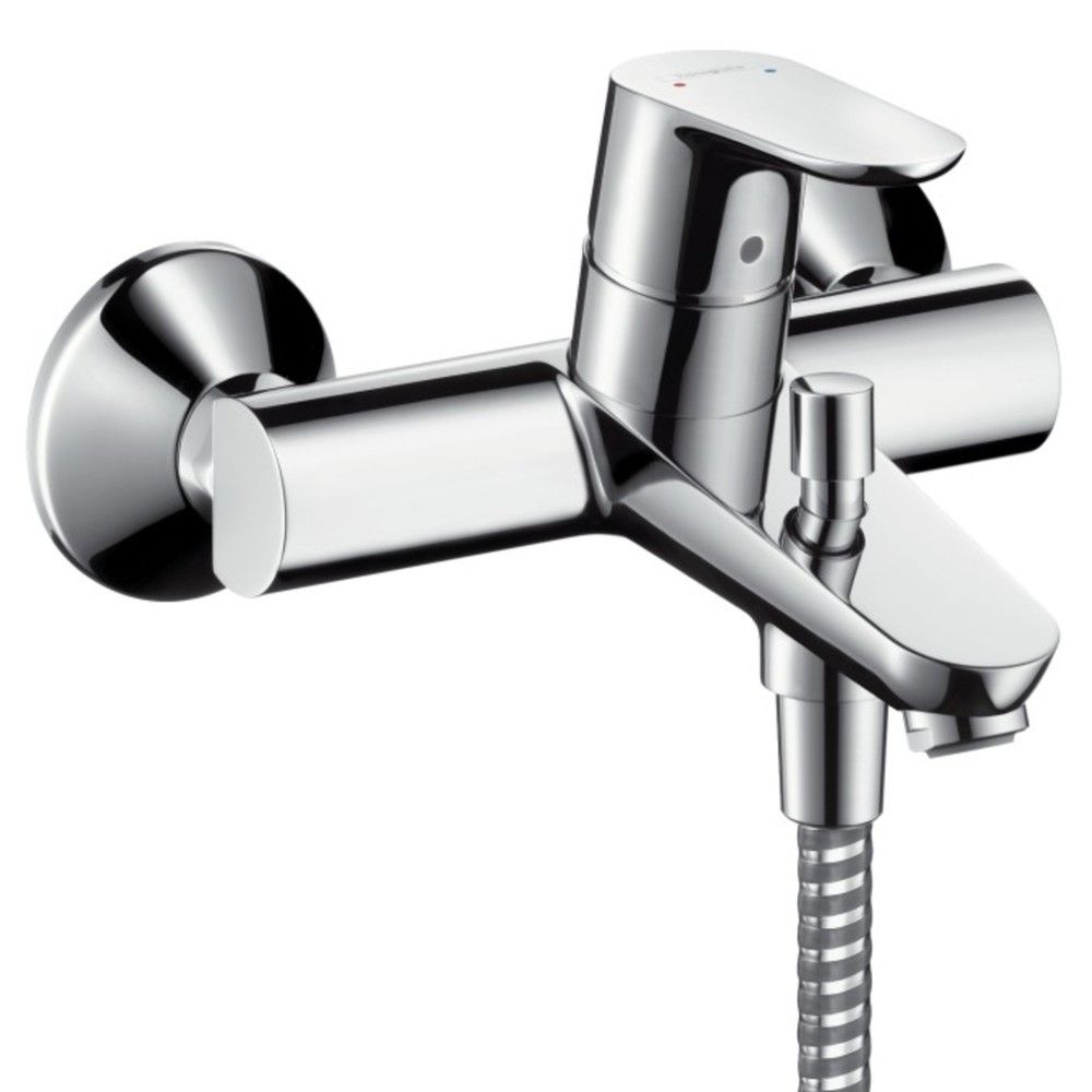 Hansgrohe Focus Mitigeur Bain Chromé