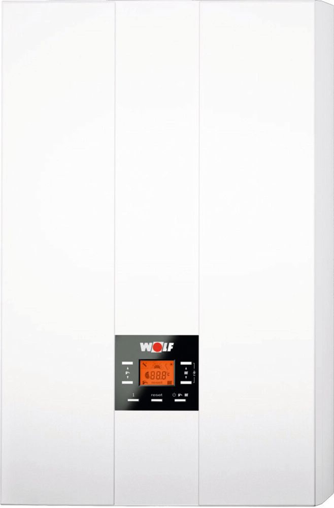 Wolf FGB 28 boiler wall-mountede à condensation au gaz 28 kW