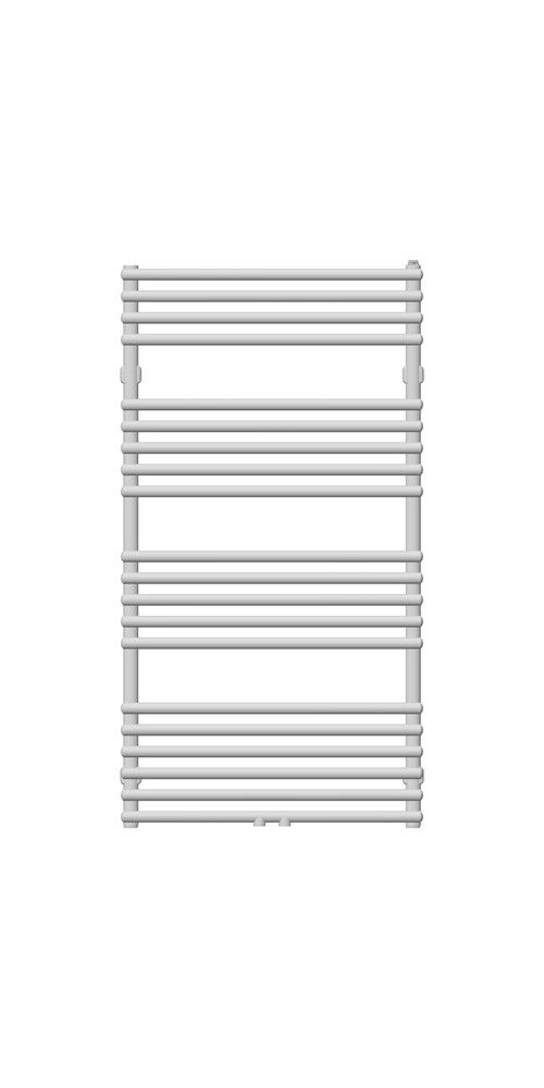 Ofena 2 180/075 Radiateur Sèche-serviettes - H 1800 X LO 750 - 1726W - Blanc