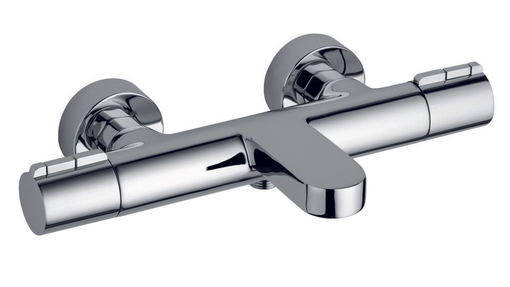 Van Marcke Adrina Mitigeur Bain/douche Thermostatique Chromé