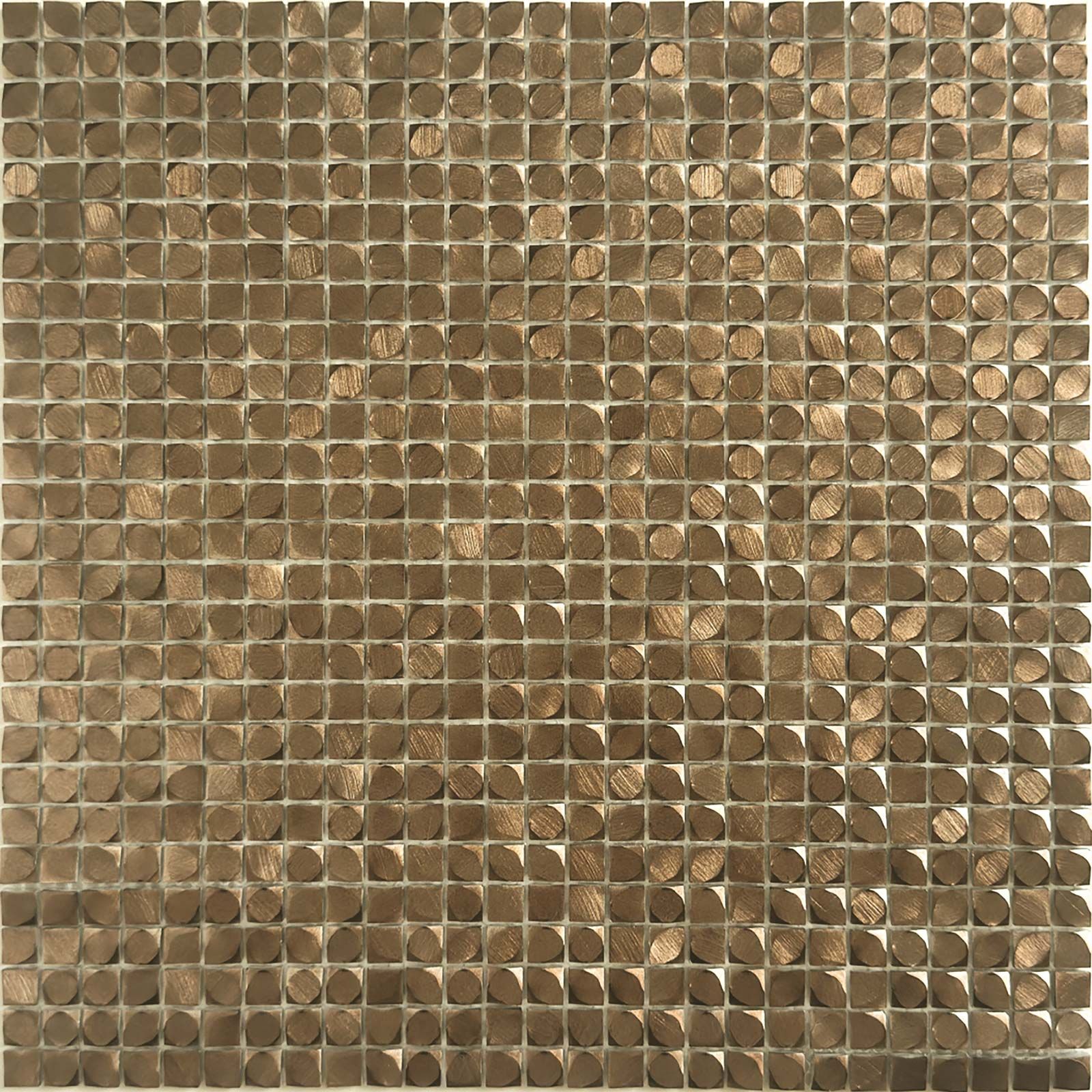 MOSAICO SQUARE GOLD 30,5×30,5