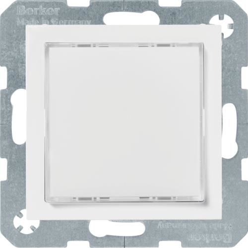 Eclairage d'orientation Blanc Led S.1 / B.3 / B.7 Blanc polaire mat