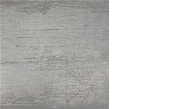 P.E. ACIER SILVER MT 60X60 RECT. vue 3