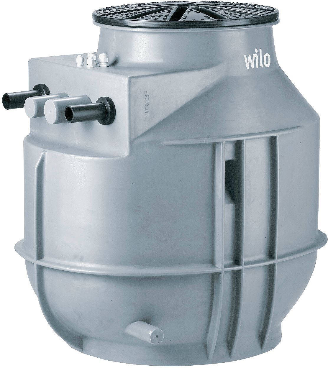 PUIT RELEV.+2 POMP.DRAINL.WS40 MONO WILO