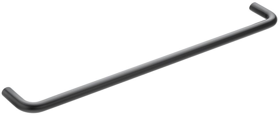 P-SERVIETTE FIXE BL&W.60CM COSMIC NOIR M