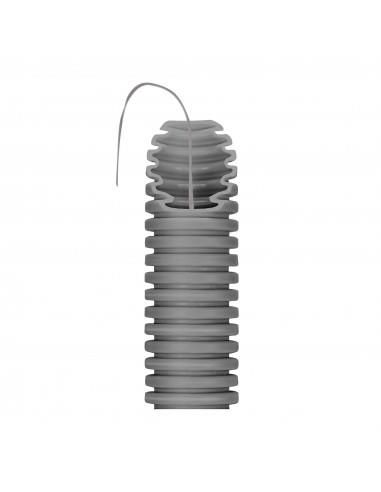 Tube vide avec tire fil diamètre 32mm Lsoh en rouleau de 25m