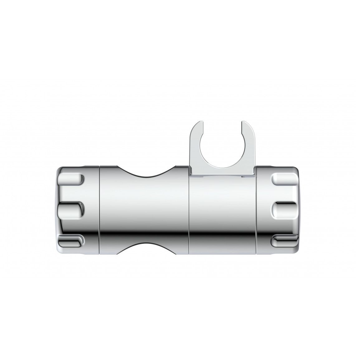 DXZ-01 Douchehouder DN 25 mm, chroom, voor Douchestang vue 2