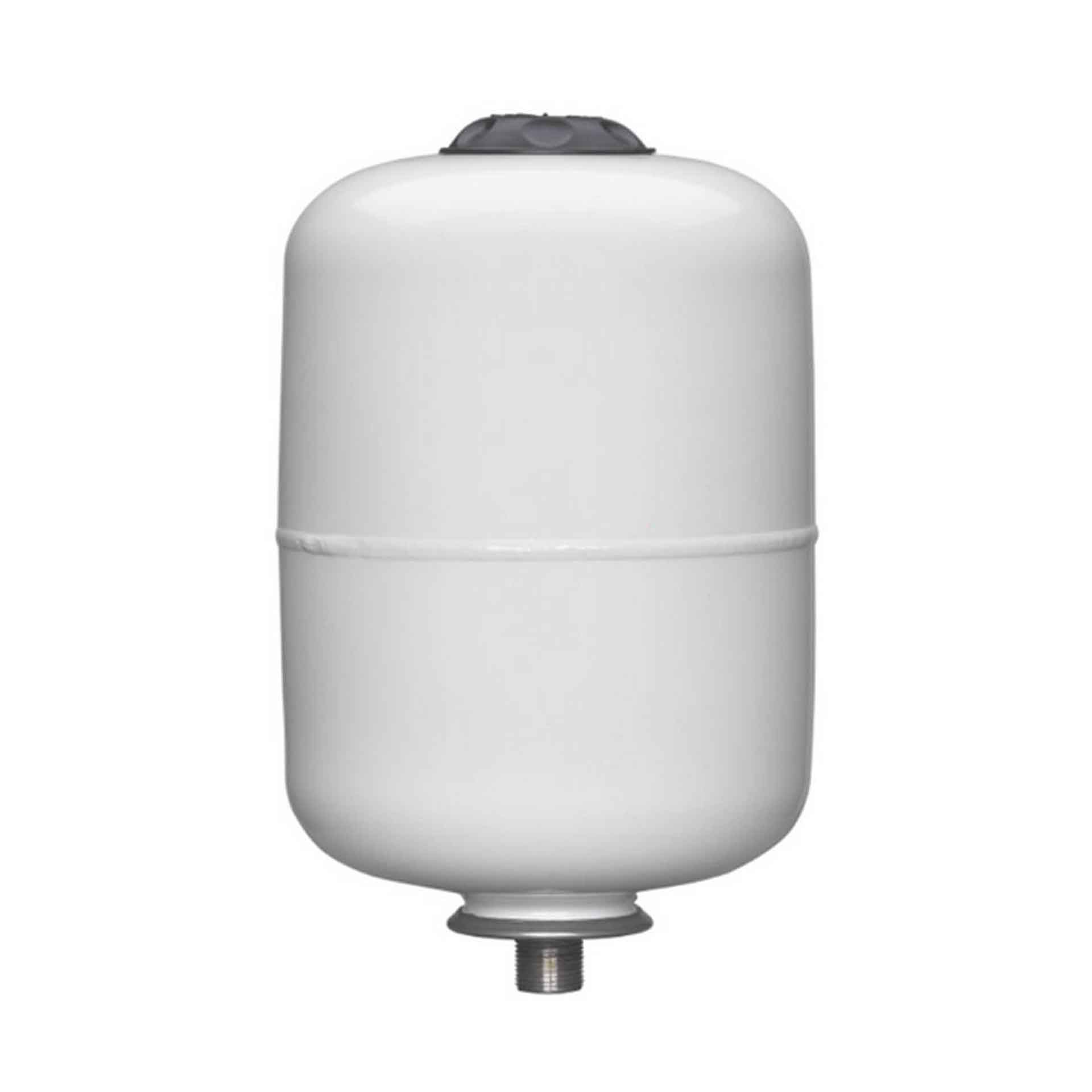 Varem Vase D’expansion Sanitaire – 25 Litres – 3/4” – 3,5/8 Bar – Blanc