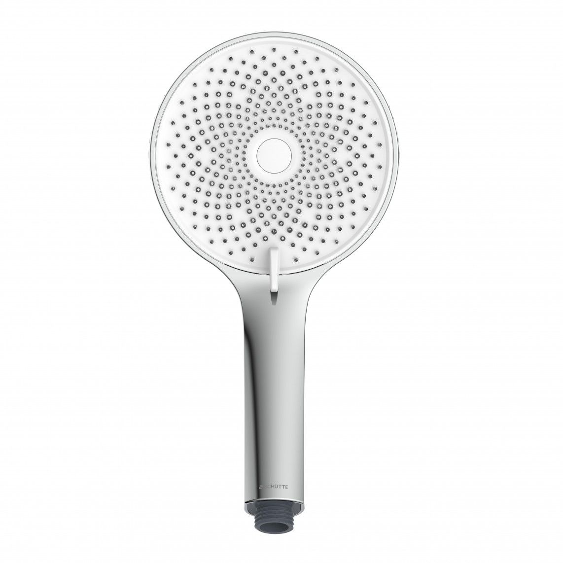 60252 SAMOA RAIN Handdouche, chroom/wit vue 4