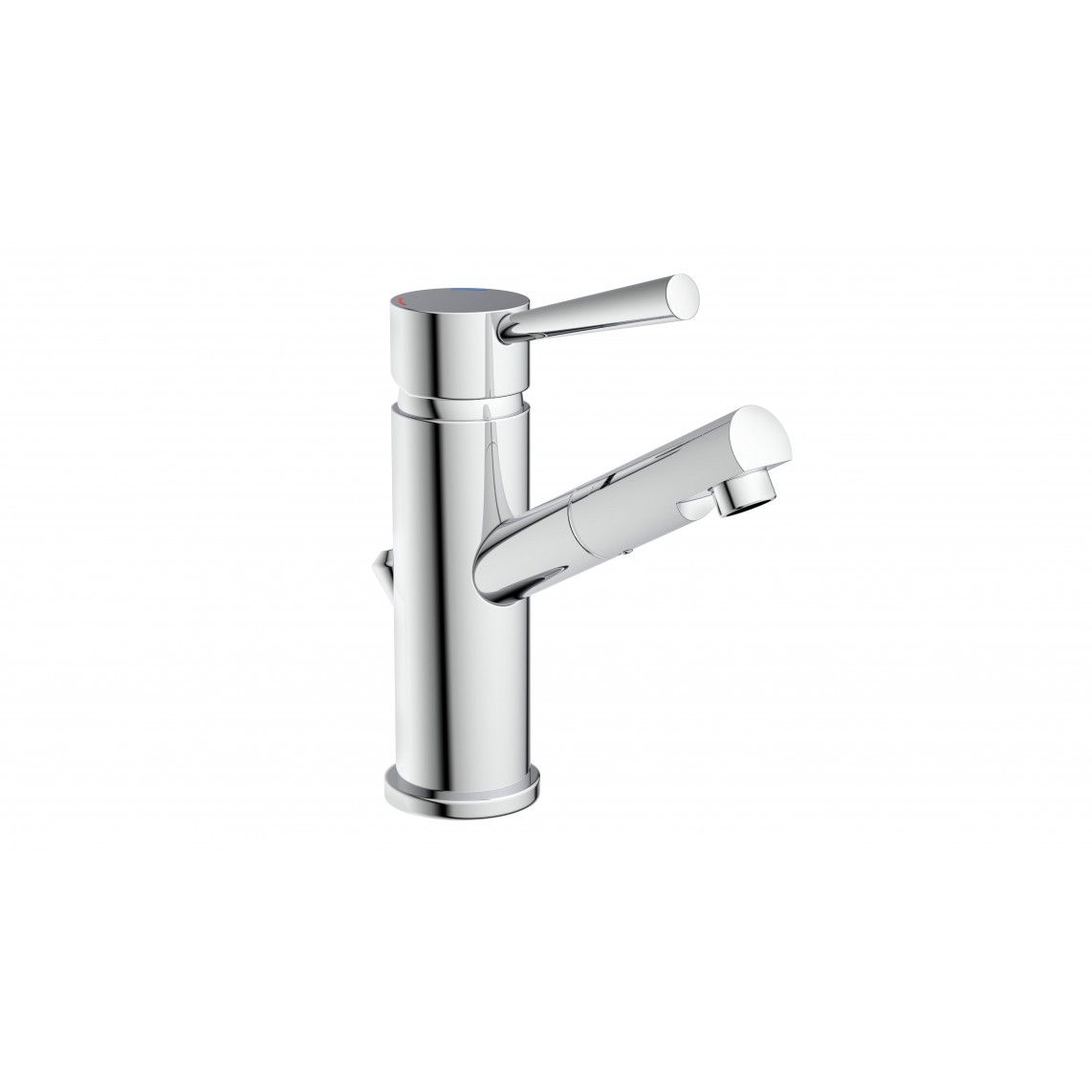 79110 CORNWALL Mitigeur lavabo, chromé vue 2