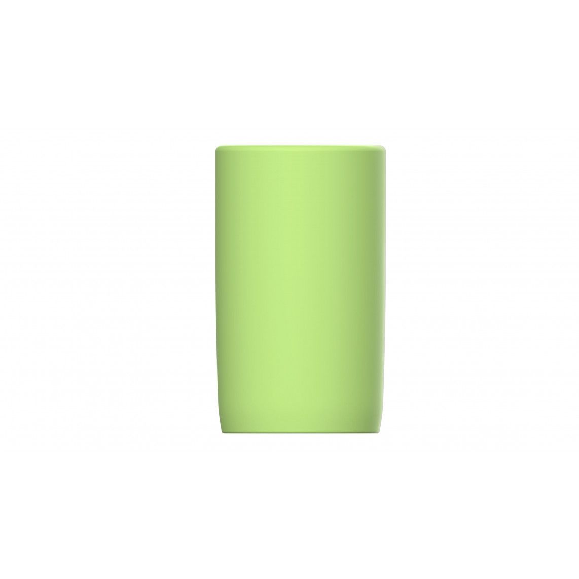 BA0601 Beker, Appelgroen mat vue 2