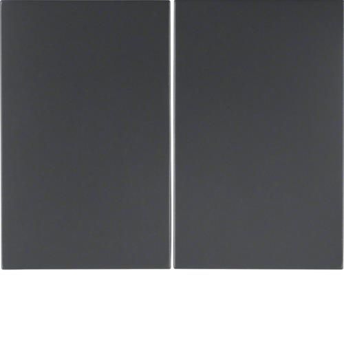 Touche Berker K.1 Anthracite, mat