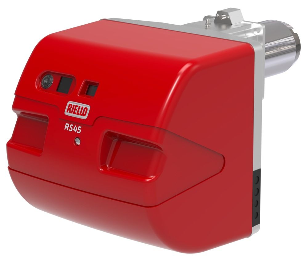 Riello Gulliver RS C05 45/M TC Brûleur Gaz Low Nox Modulant 90/190-570 KW