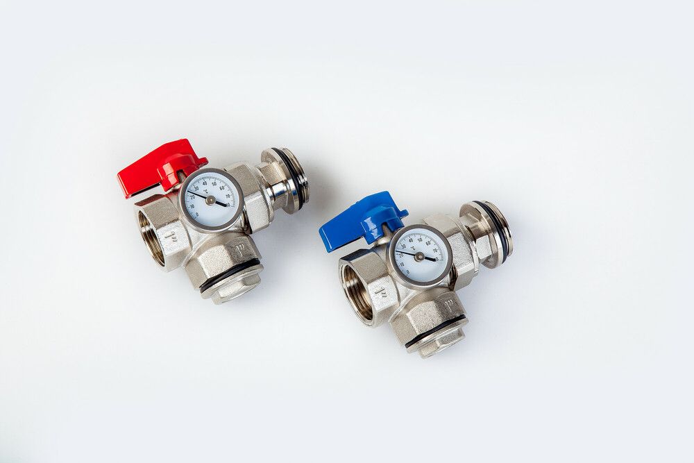Com 2 ROB.SPHER.D/E+THER.1”X1