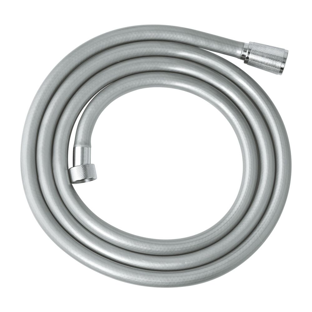 Grohe Rotaflex Flexible DE Douche 2000MM 1/2×1/2 Système Anti-torsion Chromé