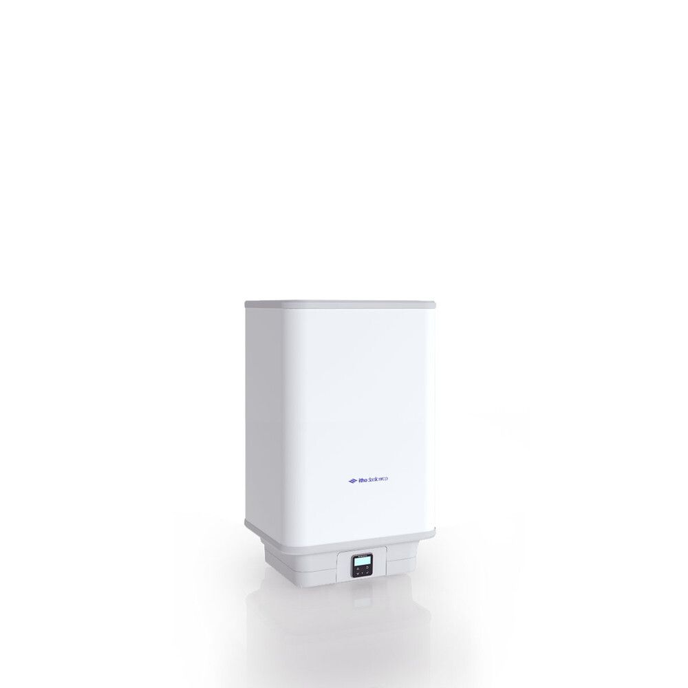 Itho Daalderop Chauffe-eau Électrique Mono-plus 50 L Modèle Mural Résistance Stéatite