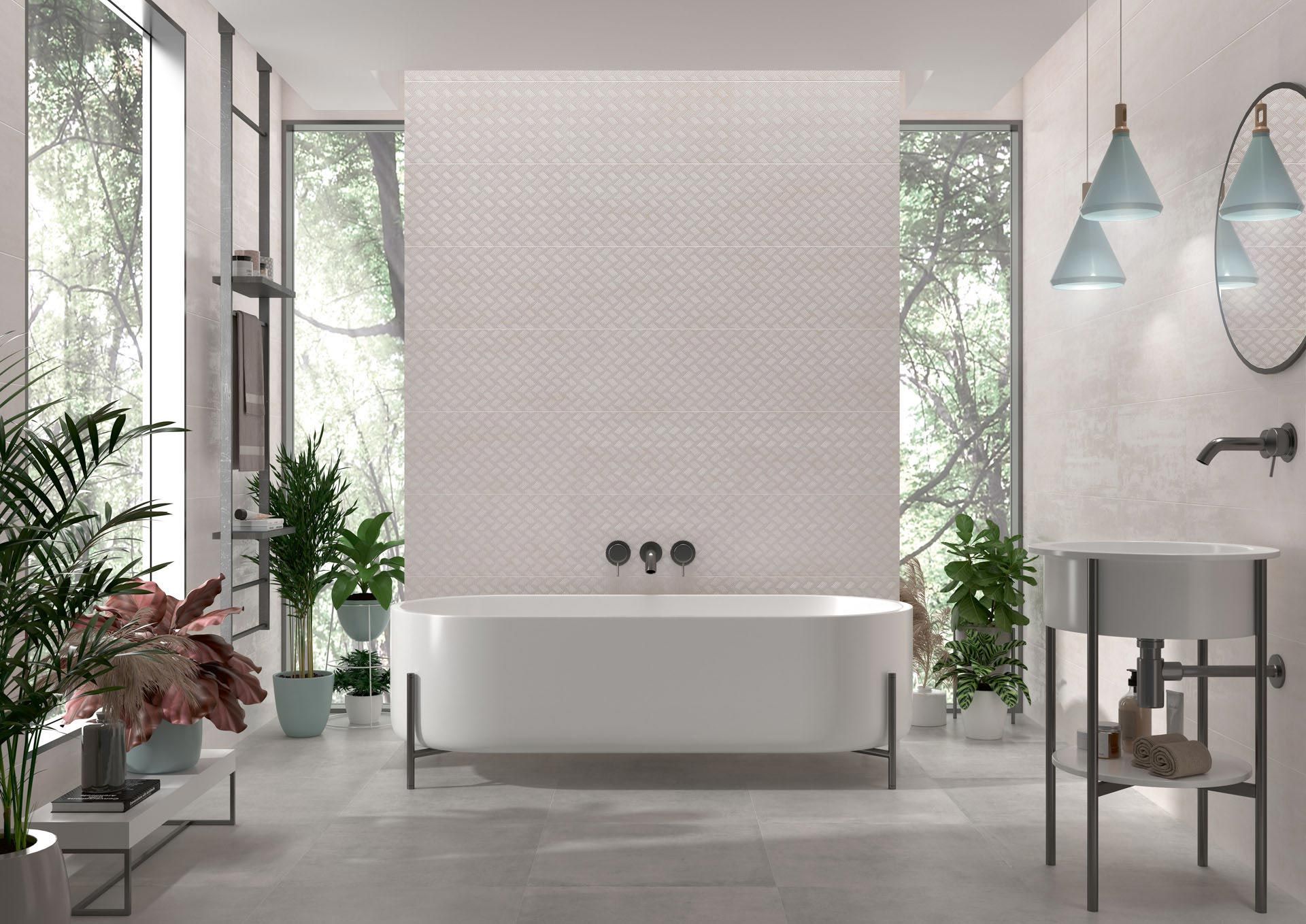 MAISON WHITE 60×120(n) REC vue 2