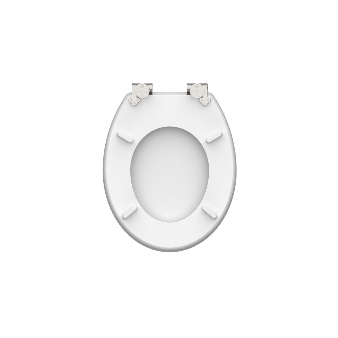 80522 MDF HG WC-zitting BALANCE, met valrem vue 6