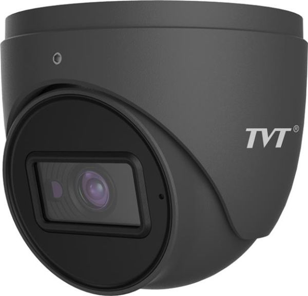 Dome D / N Eyeball WP IP, 2MP / 25IPS, H265, 2.8mm, DNR, PoE, IR20M, IP66