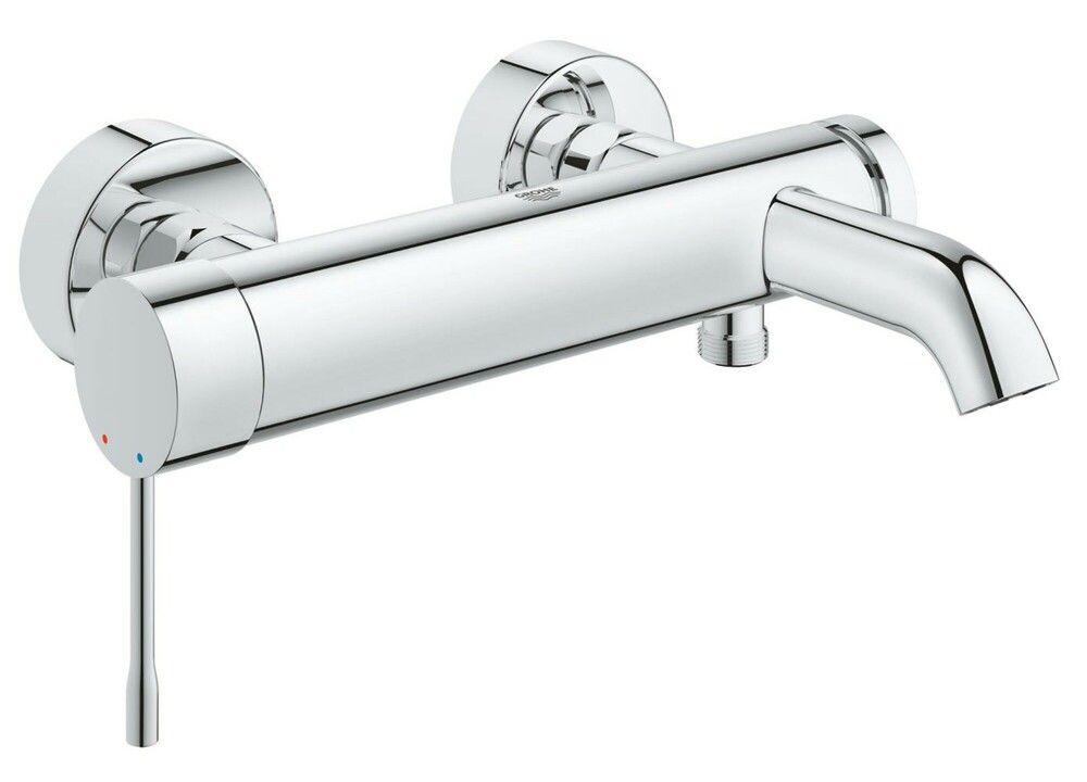 Grohe Essence Mitigeur Bain NU Chromé