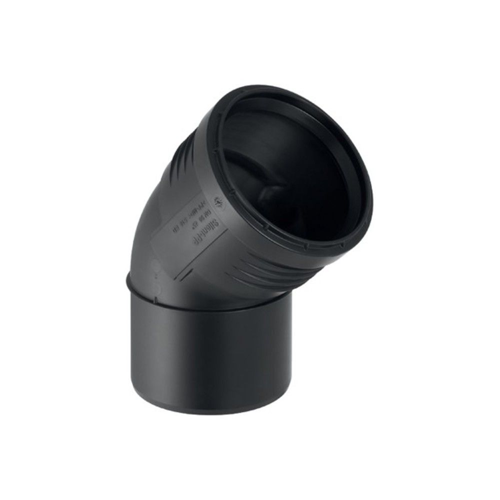 Geberit Silent-pp Coude 45° MF D125