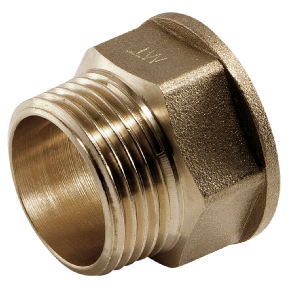 Manchon Réduit Laiton 1/2”F X 3/8”M