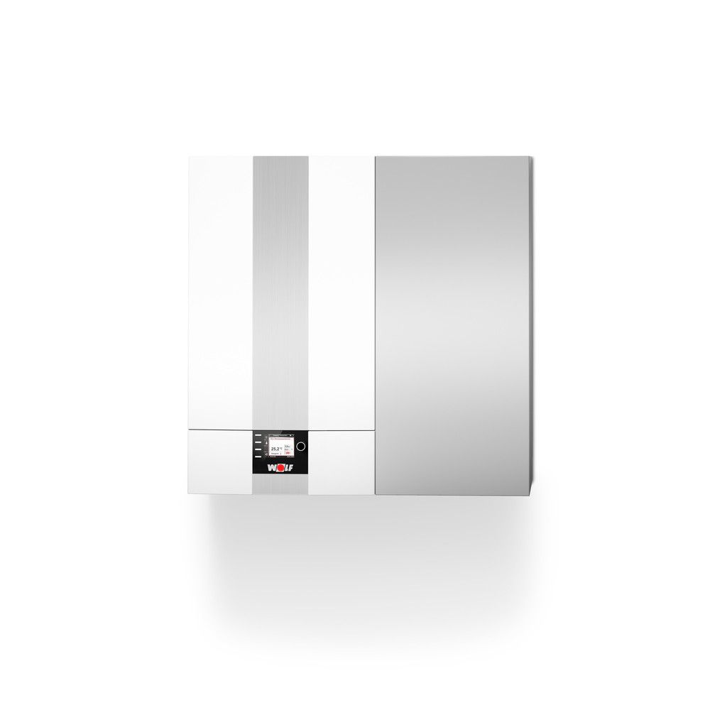 Wolf CGW-2L CGW-2-24/140L Chaudière Murale À Condensation 24KW Ballon 140L