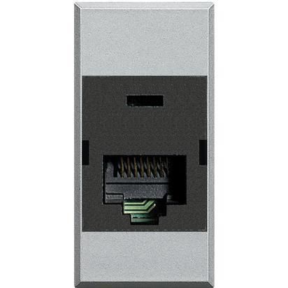 Axolute RJ45 cat6 UTP 110 idc clair