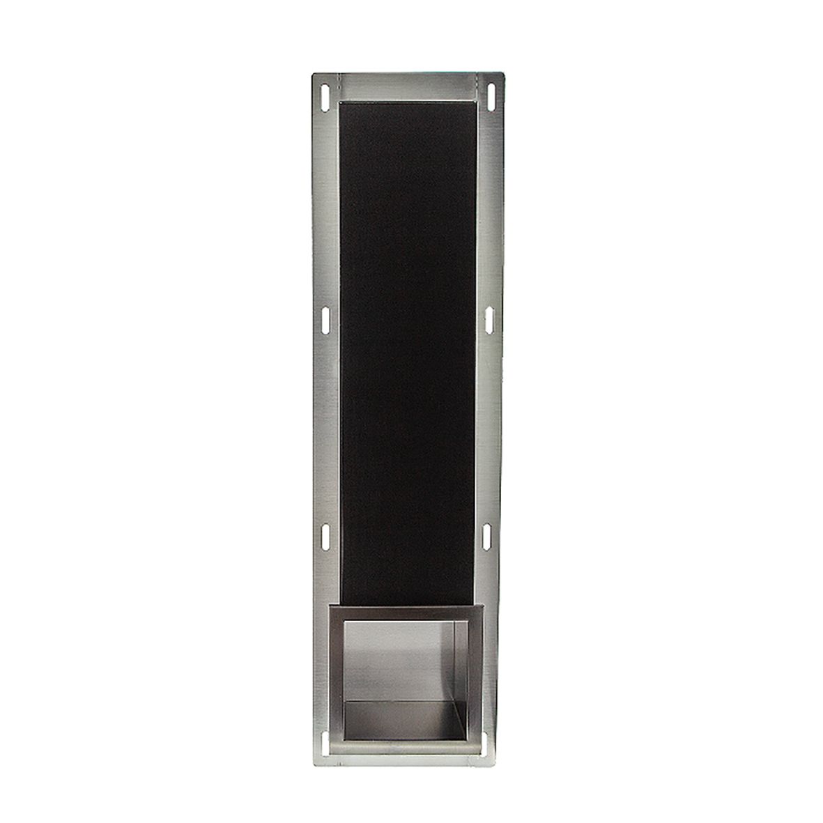 ALONI INSERT SÉPARÉ POUR PORTE-ROULEAU DE RÉSERVE - GRIS BRONZE vue 5