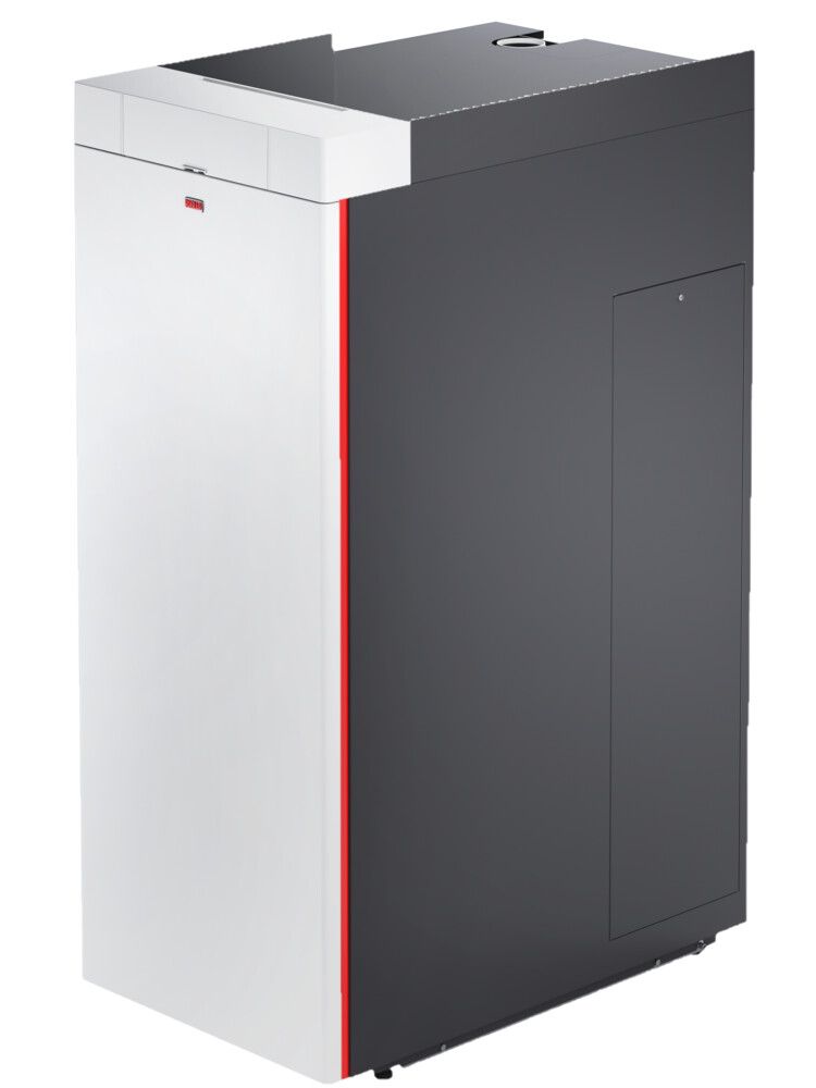 Riello Insieme Evo Cond 35B/130 LN Chaudière Combi Sol Fuel Condensation 33, 8KW
