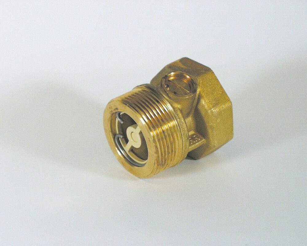 Watts Industries Thermostop Clapet Anti-retour Laiton DN 6/4” L26MM