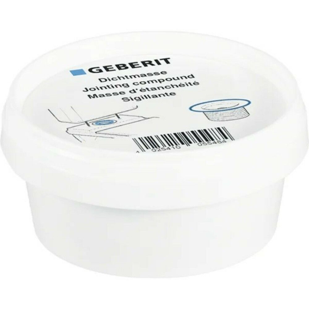 Geberit Mastic D'étanchéité
