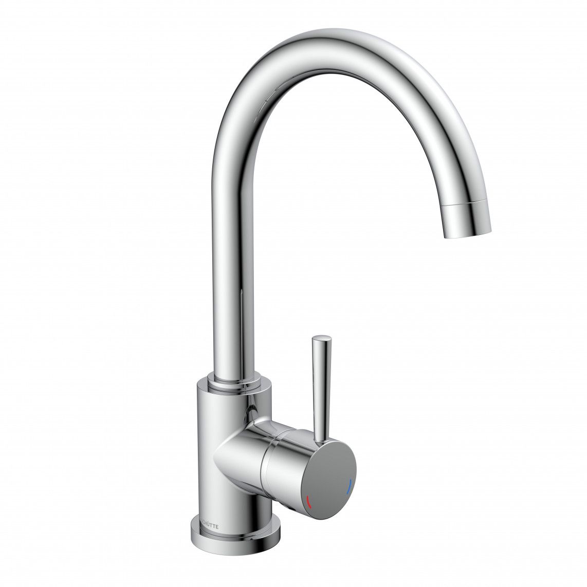33755 UNICORN Sink mixer, chrome vue 3