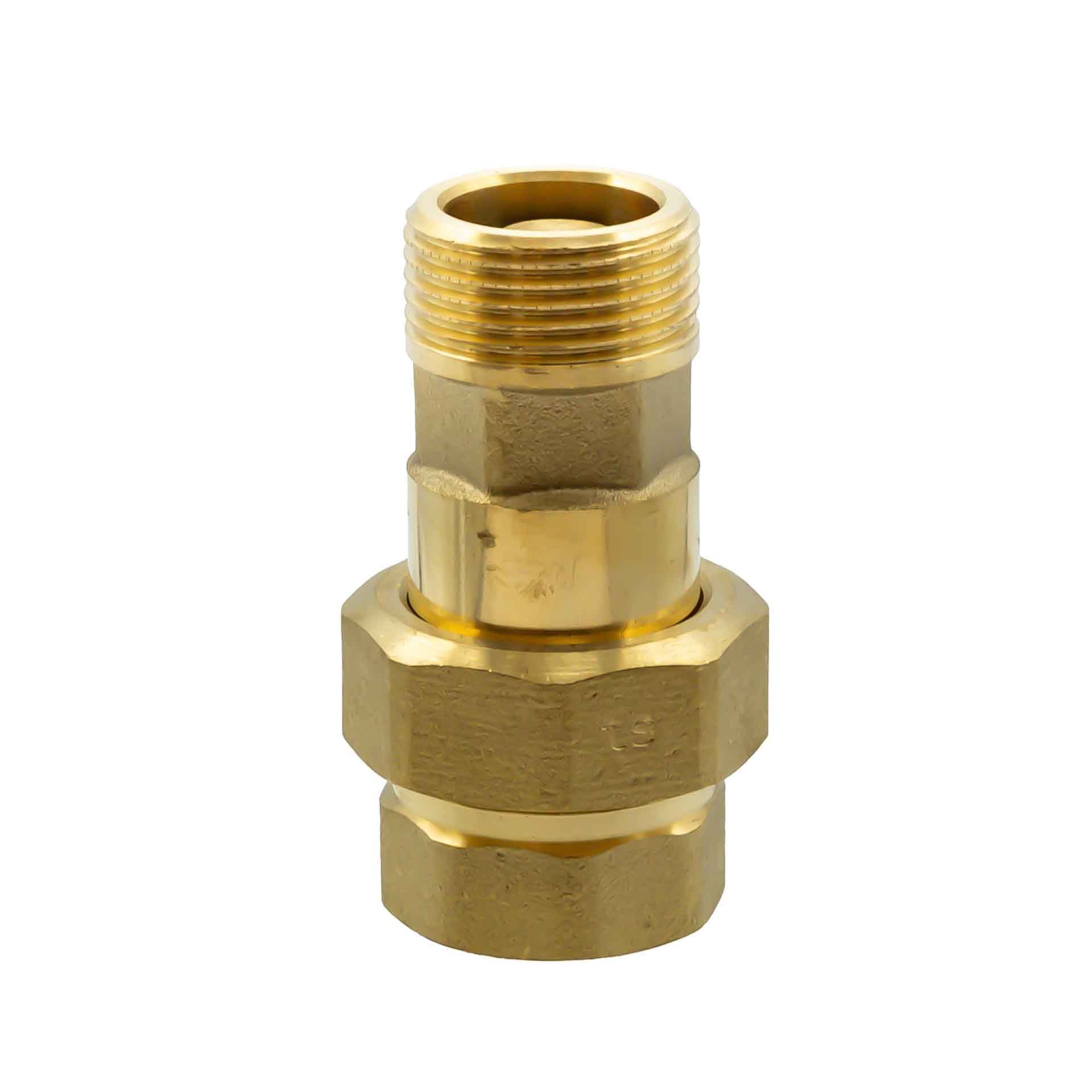 Raccord Flowstop Pour Vase D' Expansion