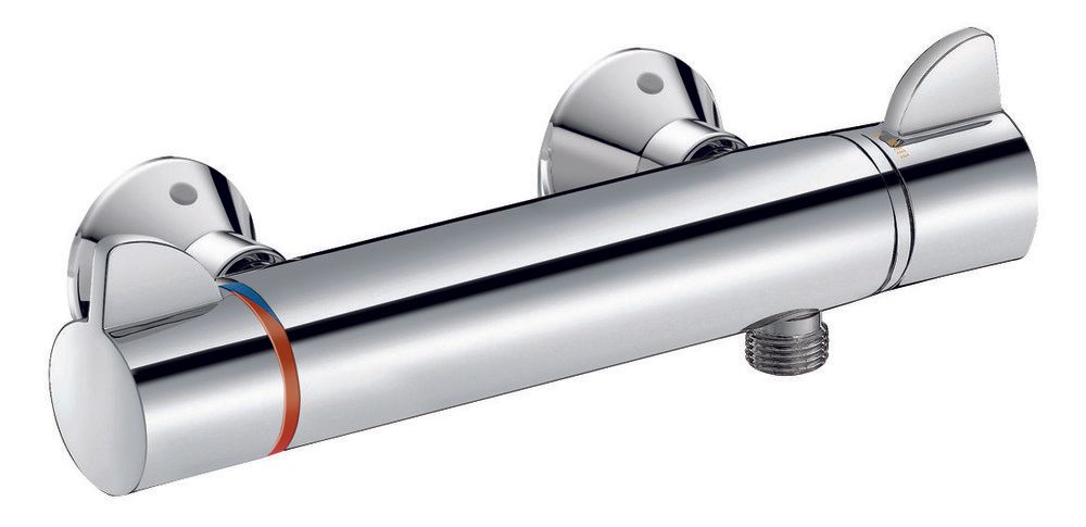 Delabie Sécuritherm Mitigeur DE Douche Raccord Arrêt/vidange