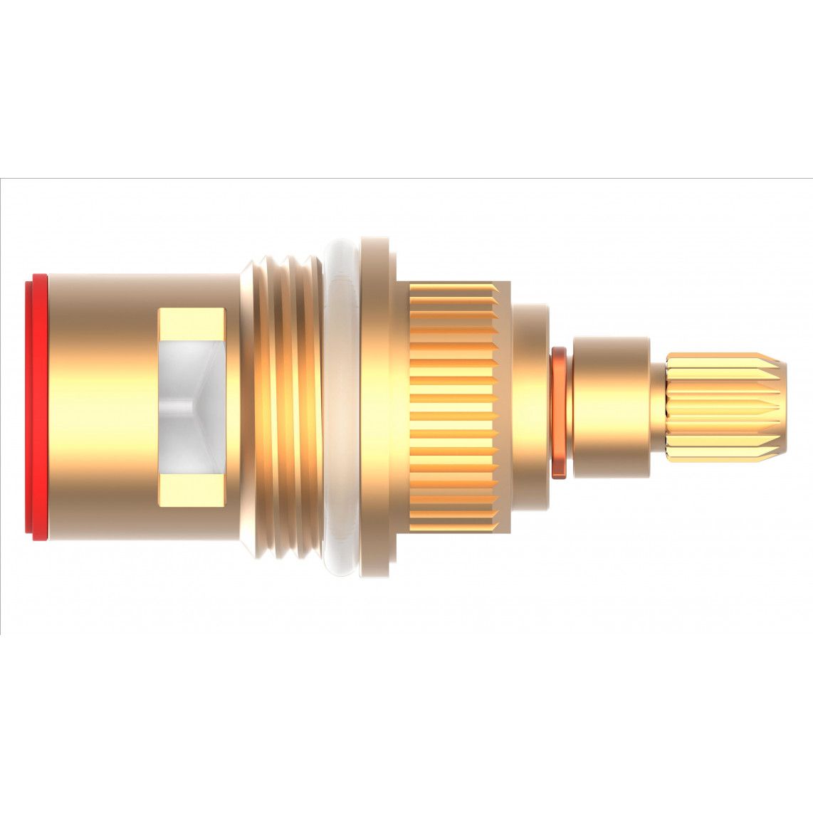 00225 Ceramic headpart, e.g. for 52465 vue 2