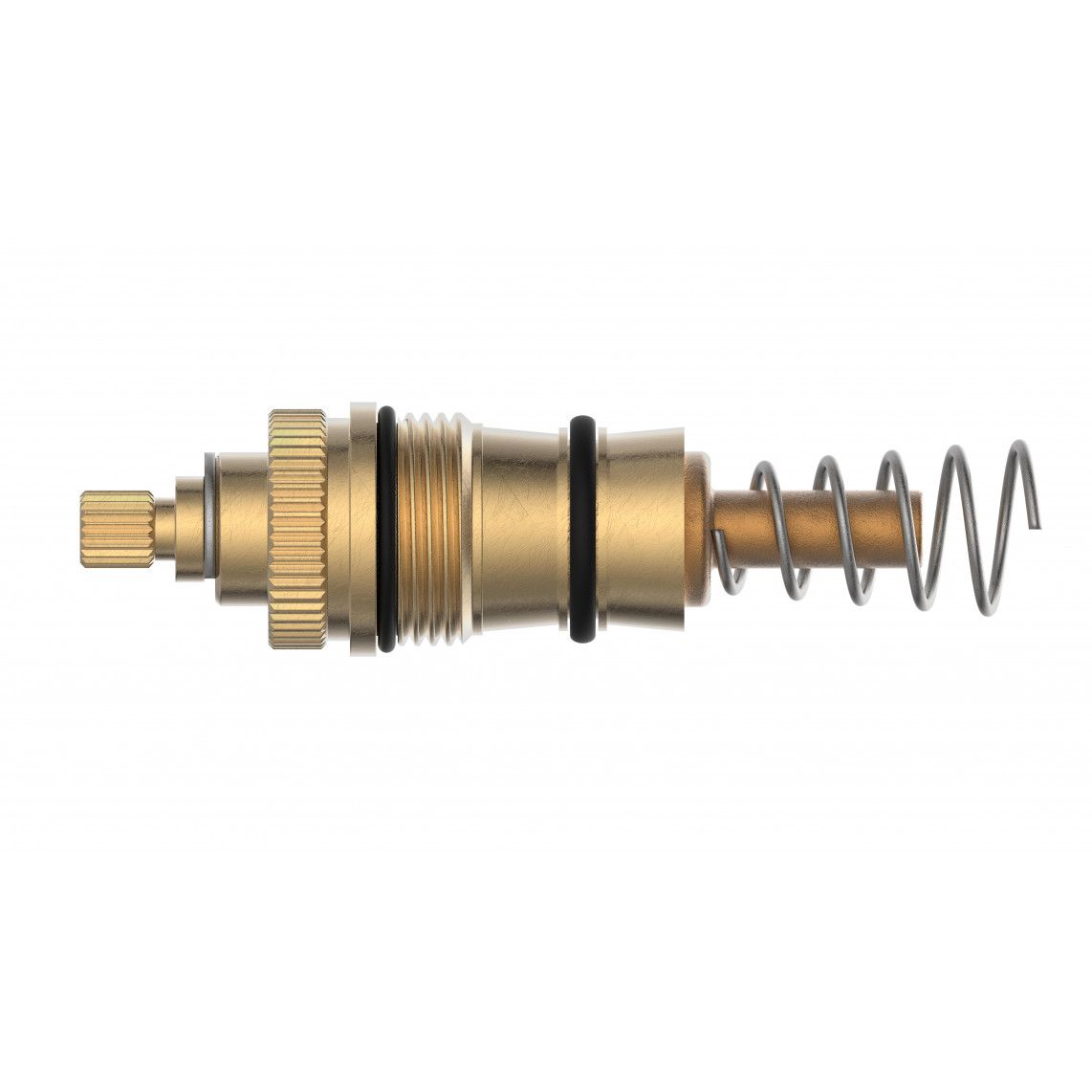 01553 ThermostaatCartridge, open structuur, met Vernet-element, bijv. voor 954041 vue 2