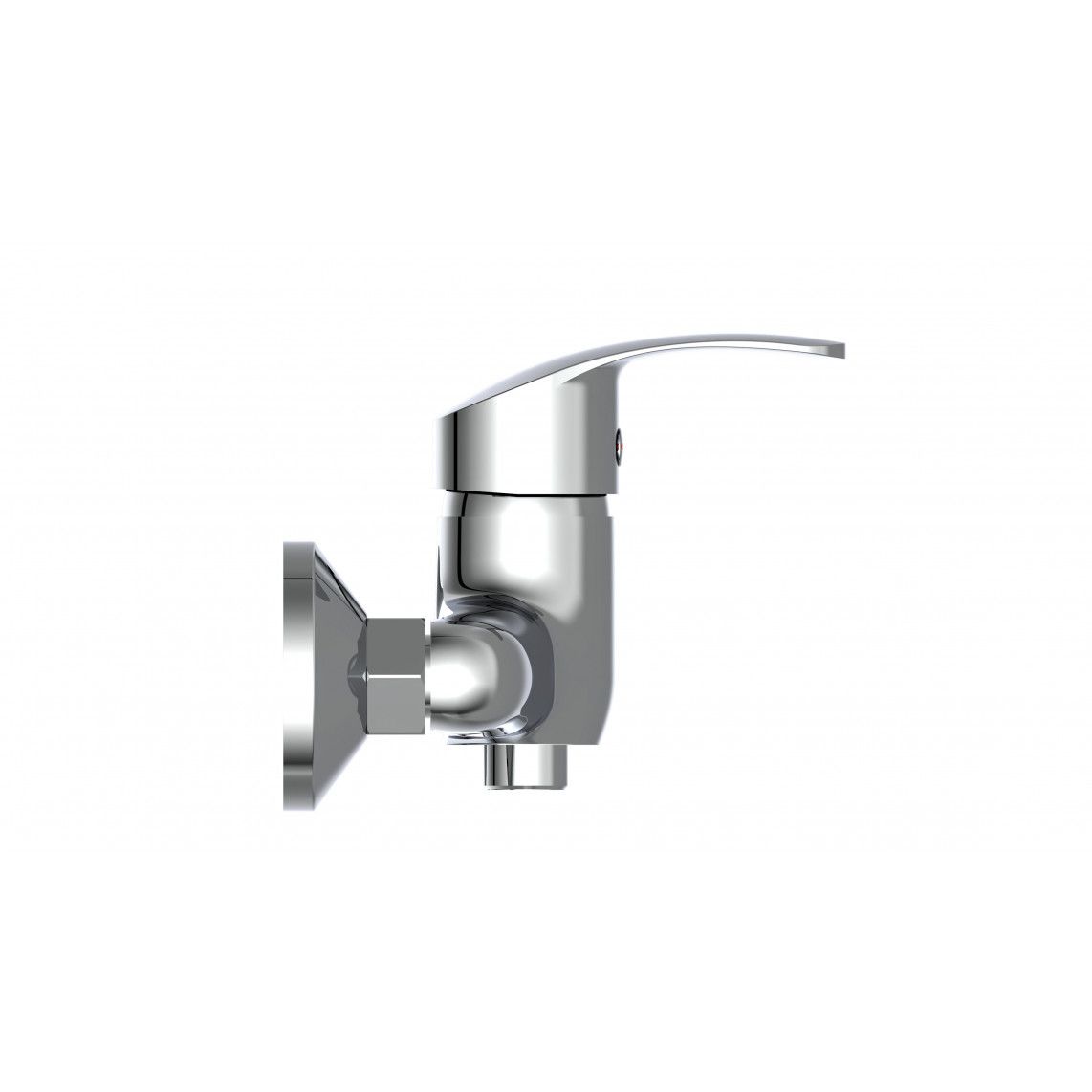 36440 SIRANI Shower mixer, chrome vue 2