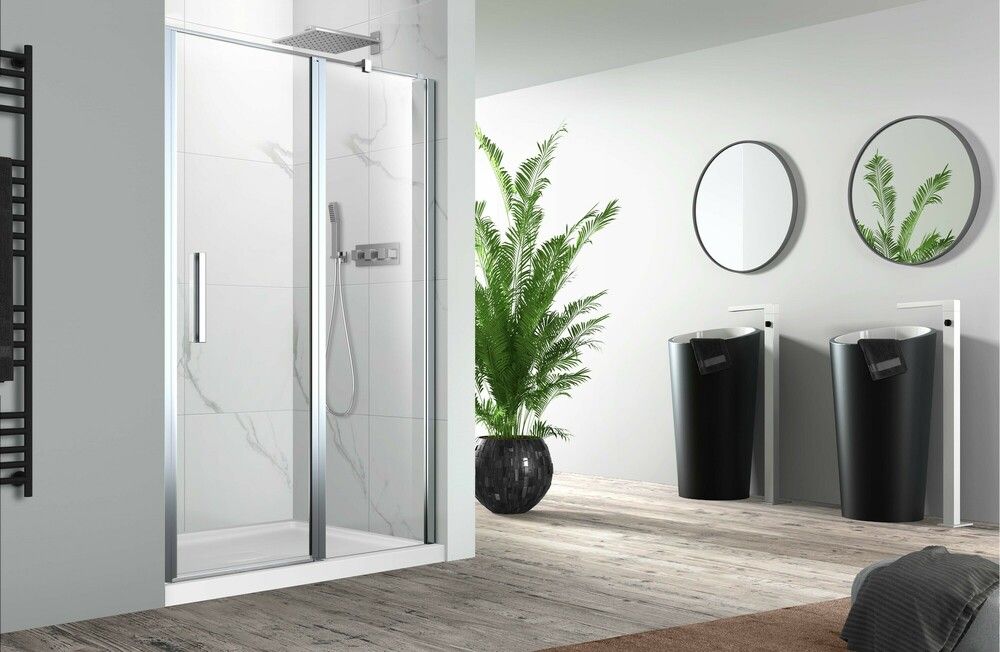 Van Marcke Pina XL Porte Pivotante 1000×2000MM Poli