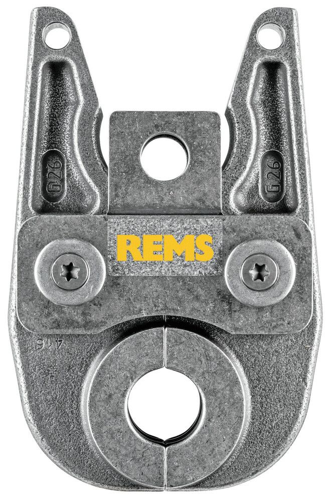 Rems Mâchoire Pour Mepla D26