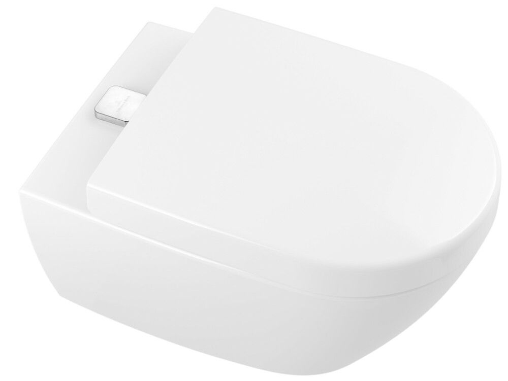 Villeroy&boch Subway 2.0 WC Suspendue Directflush Vifresh Antibac Ceramicplus