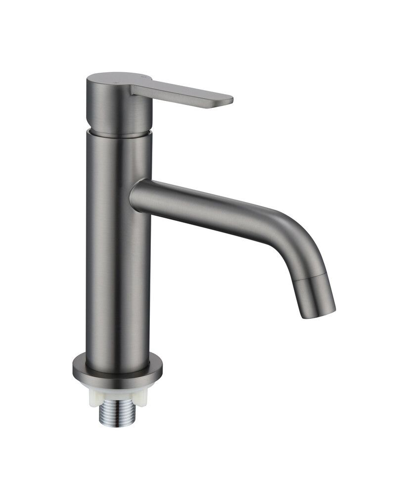 Van Marcke Lana Robinet Eau Froide Metal Brossé