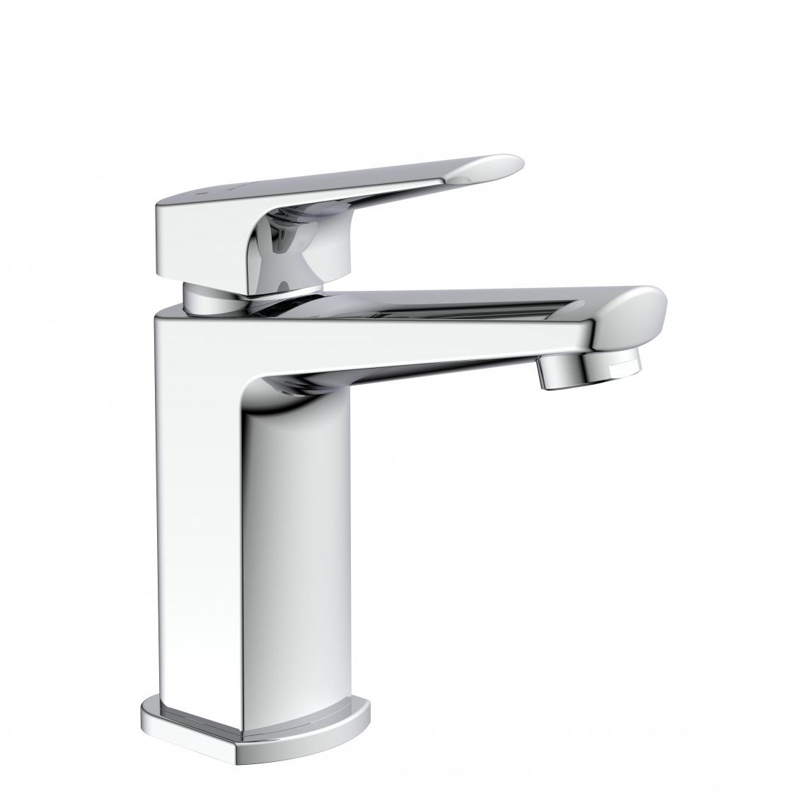 34010 RAVEN Wash basin mixer, chrome vue 2