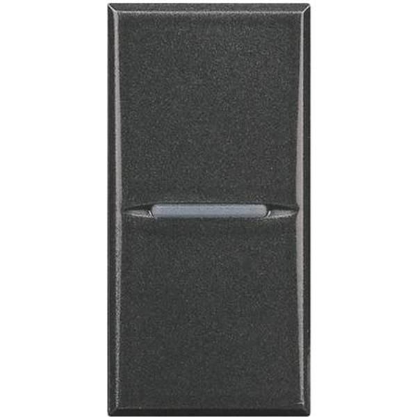 Axolute - 2 - directions axial 10A 1 module - Anthracite