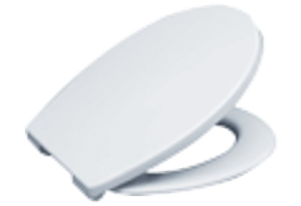 Haro Star Plus Classic Abattant Softclose Blanc
