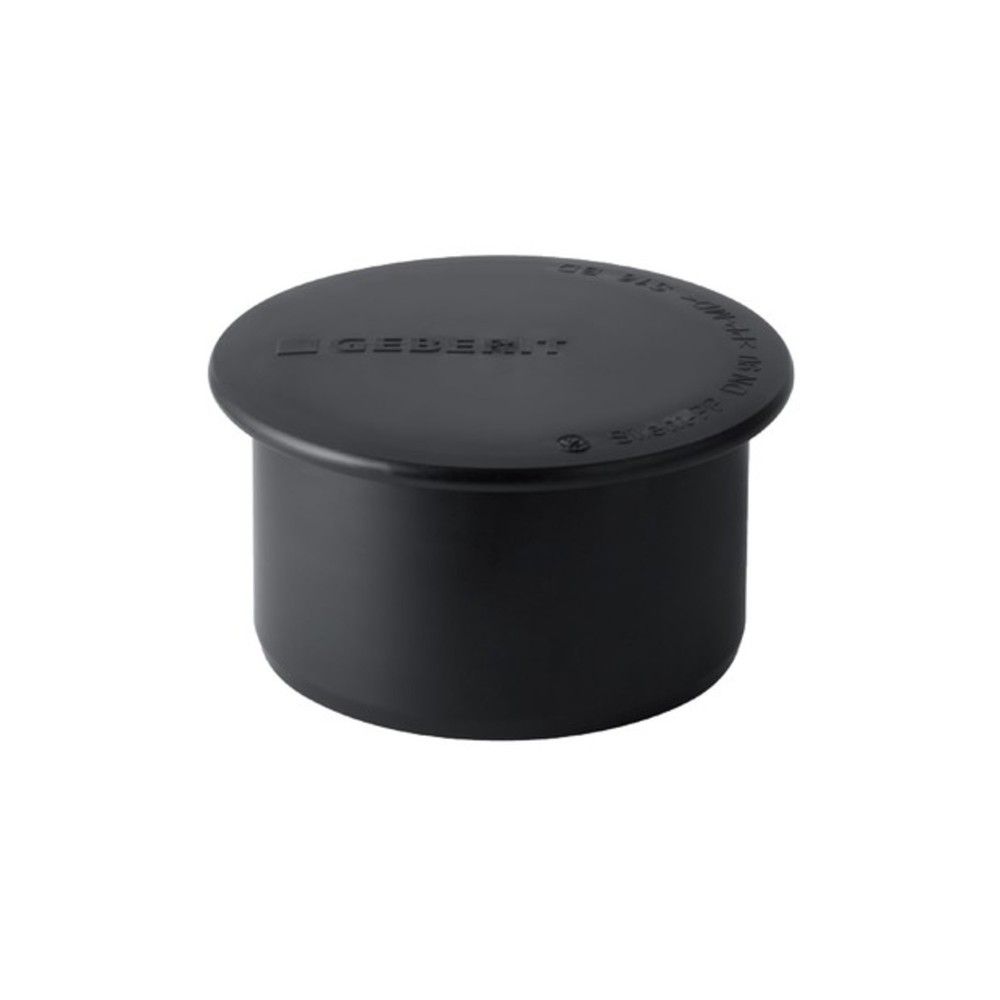 Geberit Silent-pp Bouchon Pour Manchon D 90 MM