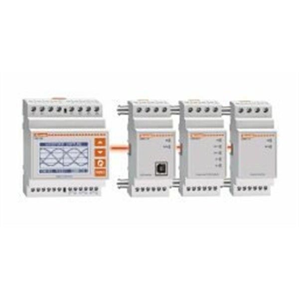 Module d'extension, interface Ethernet avec serveur web
