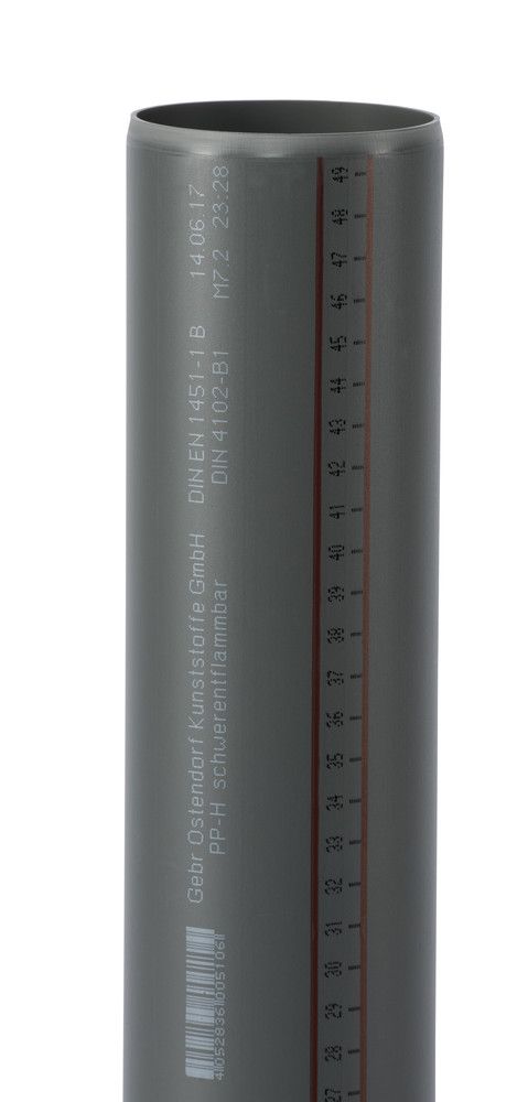 Ost Hts-pp Tube DN75×5 M LI