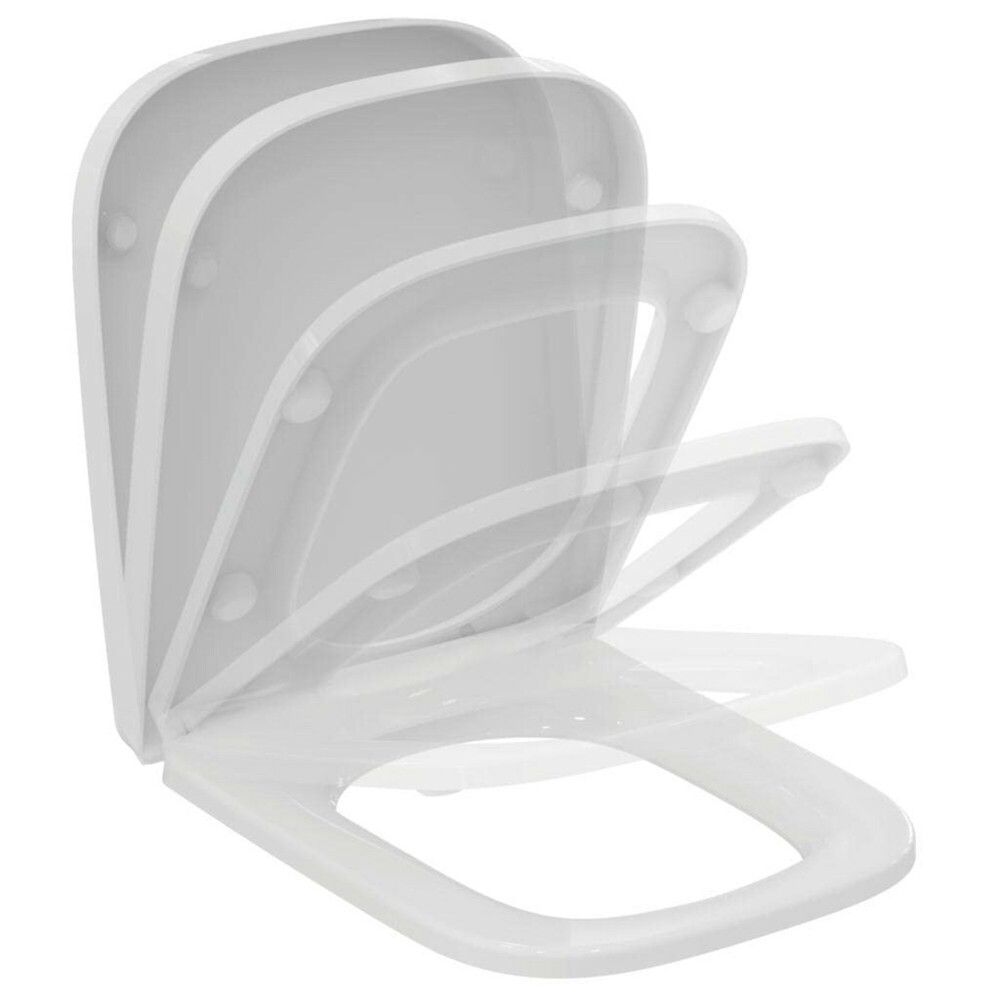 Ideal Standard I.life A Abattant Wrapover Softclose