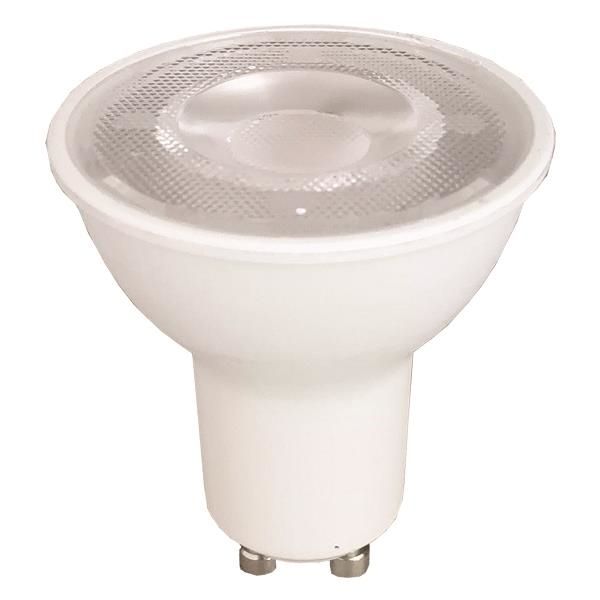 Lampe Led SMD Gu10 dimmable 6.5W 220V 4000K 38°